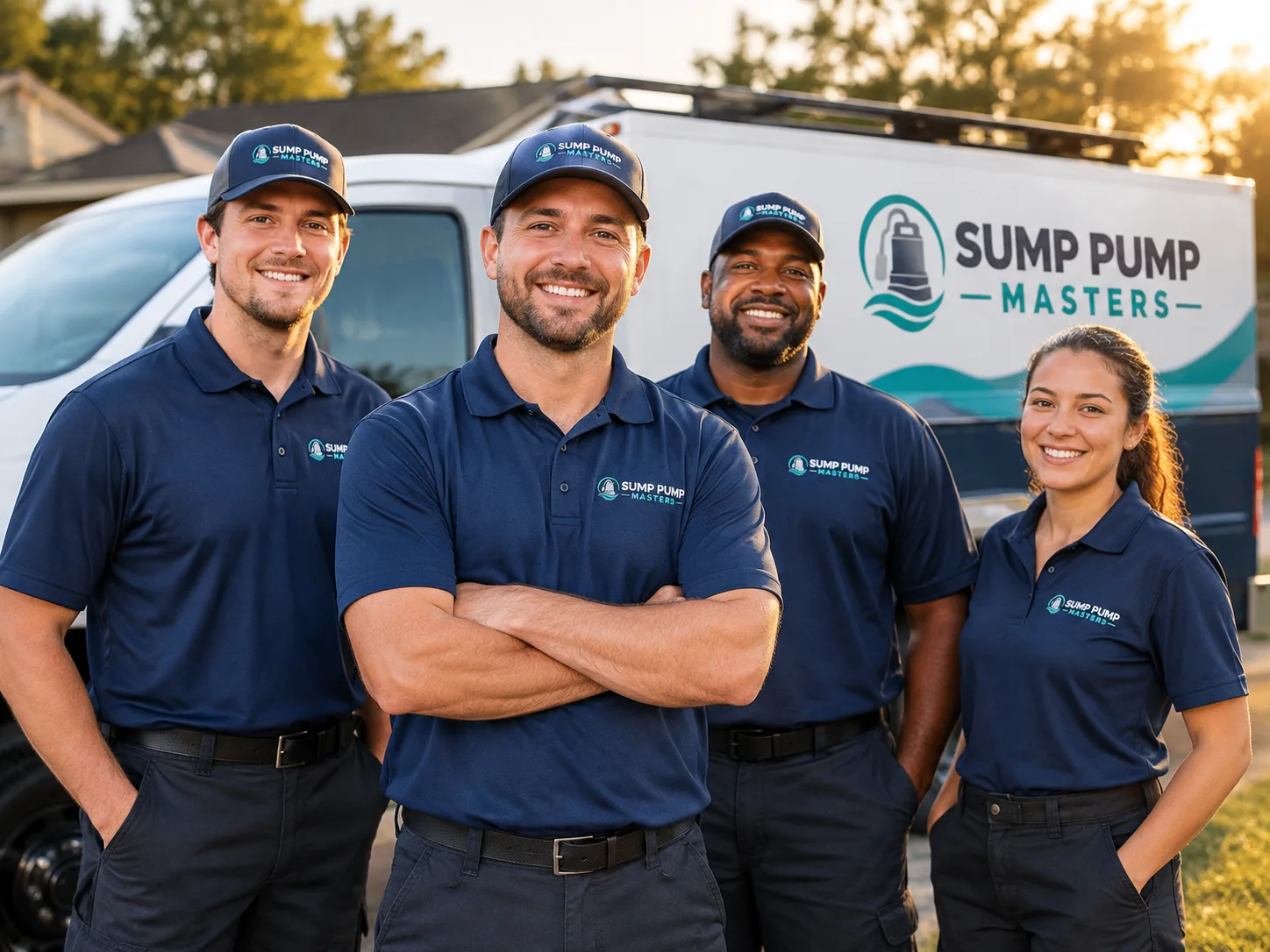 Sump Pump Repair company in Richmond, VA